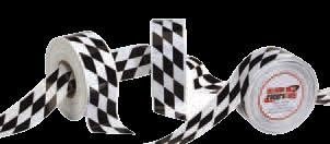 ISC Racers Tape Barricade Tape - 3in x 1000ft RT5002BT