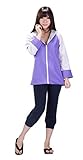 Dazcos Purple Naruto Hinata Women's Cosplay Costume