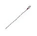 HobbyFlip 3.7v Red LED Lights Set Night Flying Quadctoper Red LED (H107C-a33) Compatible with Hubsan X4 H107L