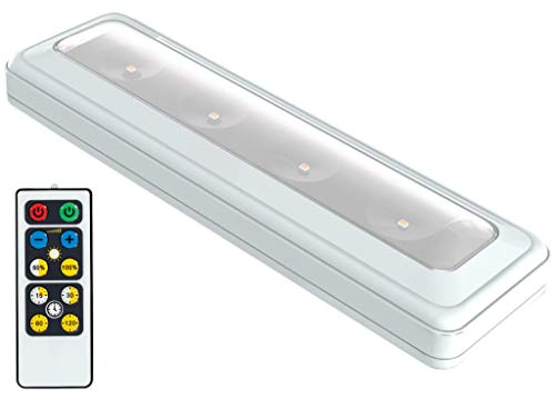 Brilliant Evolution Warm White Wireless LED Light