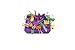 The Zirkel Magnetic Pin Cushion Purple