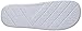 Lacoste Women’s Fraisier Slides,White/Pink Synthetic,7 M US