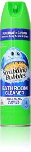 Image of Scrubbing Bubbles Bathroom Cleaner