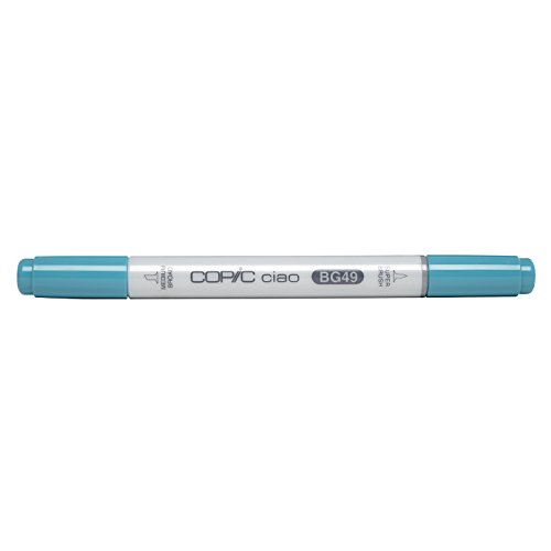 Copic Ciao Markers, Duck Blue
