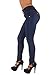 Style G354– Colombian Design, High Waist, Butt Lift, Levanta Cola, Skinny Jeans
