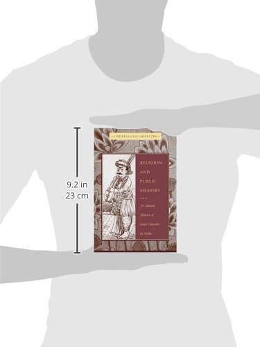 Amazon Com Religion And Public Memory A Cultural History Of Saint Namdev In India 9780231141840 Novetzke Christian Lee Books