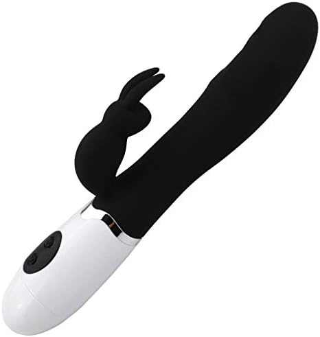 Styuty Rabbit Shape High Frequency Waterproof Vinrating Massaging,Magic Stick Clintoris Sti-mulating Women Adut Flinrting Seax Toiy