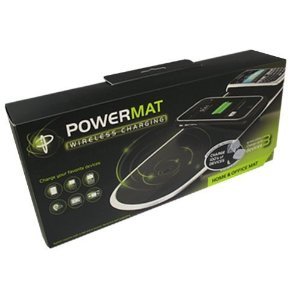 PowerMat Home and Office Charging Mat in Retail Packaging