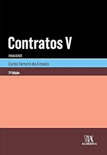Livro Contratos V- Invalidade - 2ª Edição