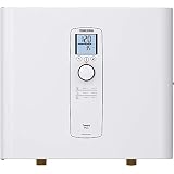 Stiebel Eltron Tankless Water Heater - Tempra 24 Plus - Electric, On Demand Hot Water, Eco, White