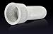 100 PCS Closed End Crimp Cap, Nylon Wire Connector, Tin-Plated Copper Core, CE1, 22-18 Gauge - UL Listed