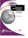 Image de Manual Desarrollo de software basado en tecnologías orientadas a componentes. Formación para el Empleo