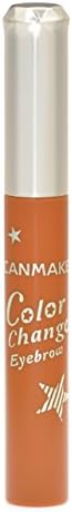CANMAKE Color Change Eyebrow 01 Marron Brown