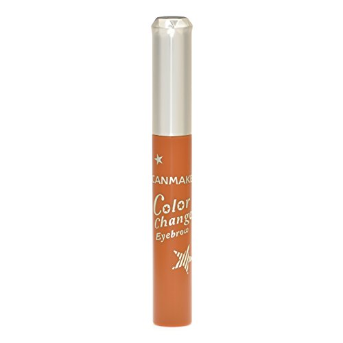 CANMAKE Color Change Eyebrow 01 Marron Brown