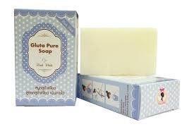 70g. Gluta Skin Beauty Pure Soap Body Bleaching Whitening Lightening Anti Aging