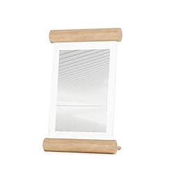 Umbra Scroll Picture Frame 4"x6", Natural