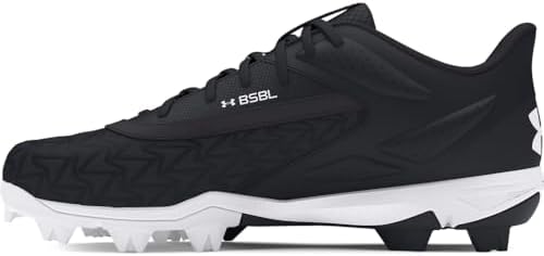 Under Armour Mens Size 16 Baseball Cleats Black Yard MT 3.0 3027450-001 New Under Armour Men main image 2