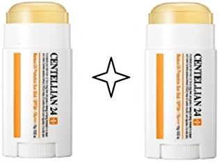 24 Madeca UV Protection Sun Stick (SPF50+/PA++++) 15g x 2 PCS