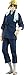 Orange Rouge Touken Ranbu Online: Mikazuki Munechika (Uchiban Version) Figfix Figure