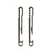2PCS EDC Ring Buckle, Locking Carabiners, Titanium Alloy Carabiner, Spring Snap Clips, Hook Keychain Keyring Buckle Locking Clips Hanging Buckle, Bottle Opener Belt Clip Quick Draw Outdoor Equipment primary