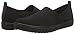 Ecco Footwear Womens Fara Slip-on Loafer, Black/Black, 37 EU/6-6.5 M US