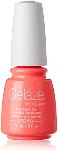 Gelaze Gel-n-Base Gel Polish Thistle Do Nicely - .5 fl oz
