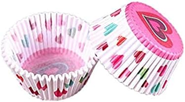 100pcs Cupcake Liner Baking Cups Mold Paper Muffin Cases Cake
