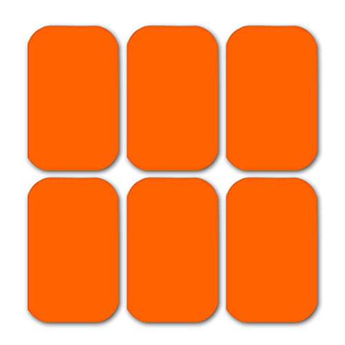 大 EMS ジェルシート 6枚セットの商品画像