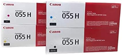 canon cartridge 055h black