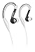 Philips SHQ3200WT/28 Action Fit Sports Ear Hook Headphones, White