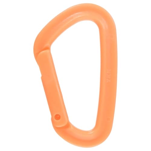 ビッグマン(Bigman) CARABINER(カラビナ) 燈(TOMORU) TMRL-05 蓄光 オレンジ