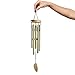 Besiva Wind Chimes, Garden Decor with the Gift of Music, Memorial Wind Chimes to Remember Loved Ones, Lasting Memorial Gift, ff2
