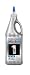 Mobil 1 102490 75W-140 Synthetic Gear Lube - 1 Quart