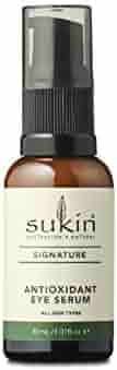 sukin antioxidant eye serum 30ml