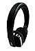 Blueant Embrace Stereo Headphones With Apple Remote - Black