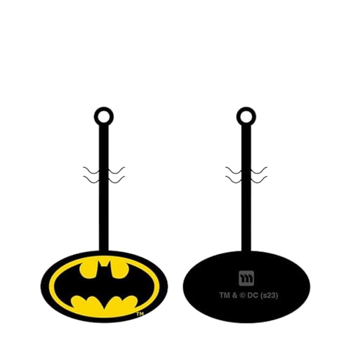 丸眞 DC ティーキーパー バットマンブラック ゴルフ 初心者 キャラクター 4105046600