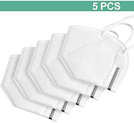 Soft Ma****sk Daily use an_ti_ pol_ve_re KN****95 FF****P2 N****95 50pcs (5pcs)