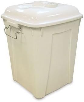 Odorless Cloth Diaper Pail 14 gallon: multiple children or 2+ days
