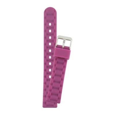 Replacement Watch Band for Rodger 8-Alarm Vibrating Remind Watch - Magenta