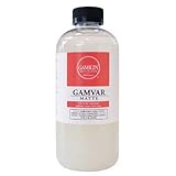 Gamblin Gamvar Pict Varnish 16 Oz Matte