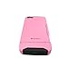 New ID Business Credit Card Holder Stand Hard Case Back Cover for iPhone 5 Hot Pink