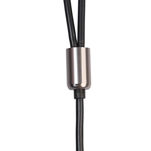 Dalkeyie 3.5 mm to 2 RCA Audio Cable 1m AUX Splitter Stereo Male to Male Adapter Cable - Thumbnail 7