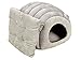 Beskie Pet Tent Cave Bed for Small Dogs Cats Pets Kitty Puppy Removable Cushion Sleeping Bag Warm Soft Dog Bed Cozy Grotto Cavern Cuddler Burrow House Hole Igloo Nest for Cat