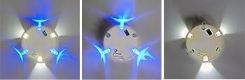 Sundia LED Diabolo Light Kit
