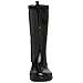 Kamik Women's Heidi Rain Boot,Black/Noir,9 M US