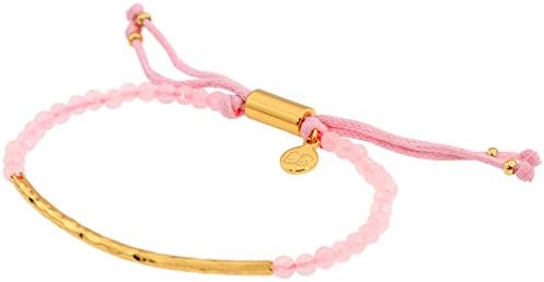 Gorjana Power Gemstone Bracelet Love