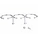 Amarine-made 316 Stainless Steel Triple Ring Cup Drink Holder - Open Design