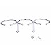 Amarine-made-316-Stainless-Steel-Triple-Ring-Cup-Drink-Holder-Open-Design