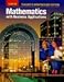 Mathematics with Business Applications, Teacher's Wraparound Edition