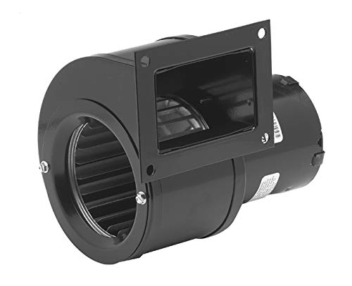 Fasco A166 Centrifugal Blower with Sleeve Bearing, 3,200 rpm, 115V, 50/60Hz, 1.4 amps - Thumbnail 4